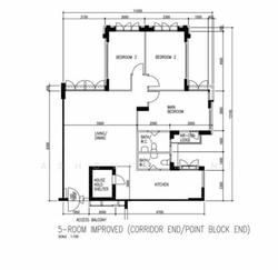 Blk 686B Choa Chu Kang Crescent (Choa Chu Kang), HDB 5 Rooms #544343051